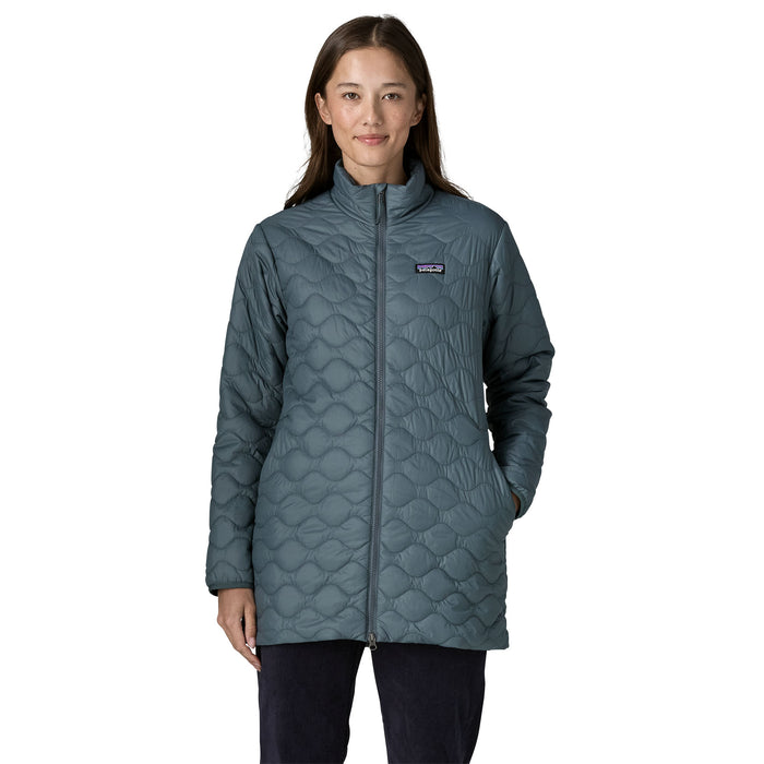 Patagonia Women's Heyes Peak Parka Summit Blue Image 02