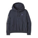 Patagonia Women's Hut Tripper Icon Daily Hoody Smolder Blue Image 01