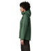 Patagonia Women's Insulated Boulder Fork Rain Jacket Canopy Green Image 04