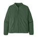 Patagonia Women's Nano-Air Bomber Jacket Canopy Green Image 01