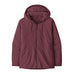 Patagonia Women's Nano-Air Long Hoody Berry Fig Image 01