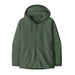 Patagonia Women's Nano-Air Long Hoody Canopy Green Image 01