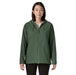 Patagonia Women's Nano-Air Long Hoody Canopy Green Image 02