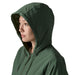 Patagonia Women's Nano-Air Long Hoody Canopy Green Image 05