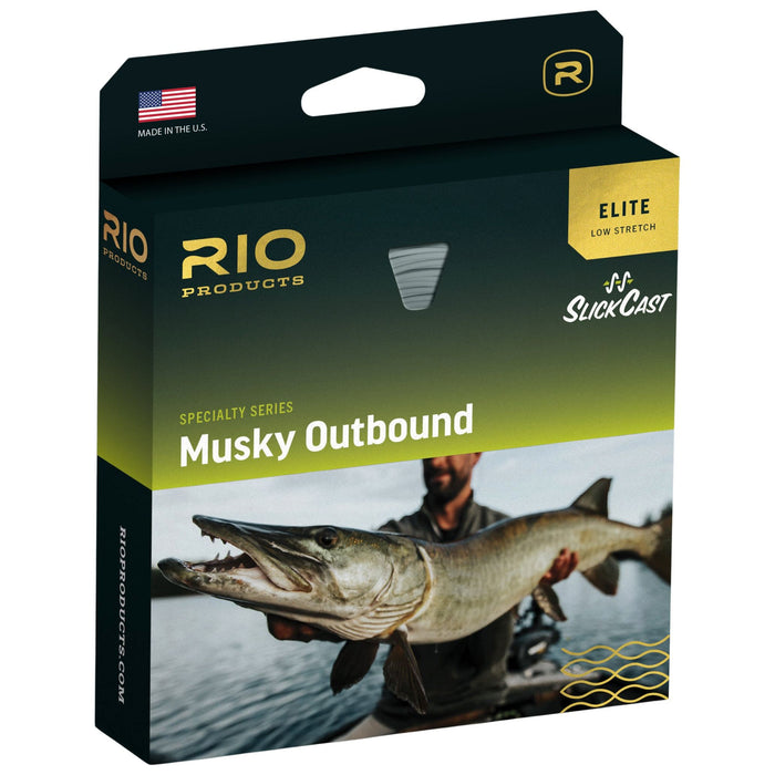 RIO Elite Musky Outbound Image 01