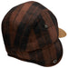 Simms Coldweather Cap Duke Plaid: Hickory Image 07