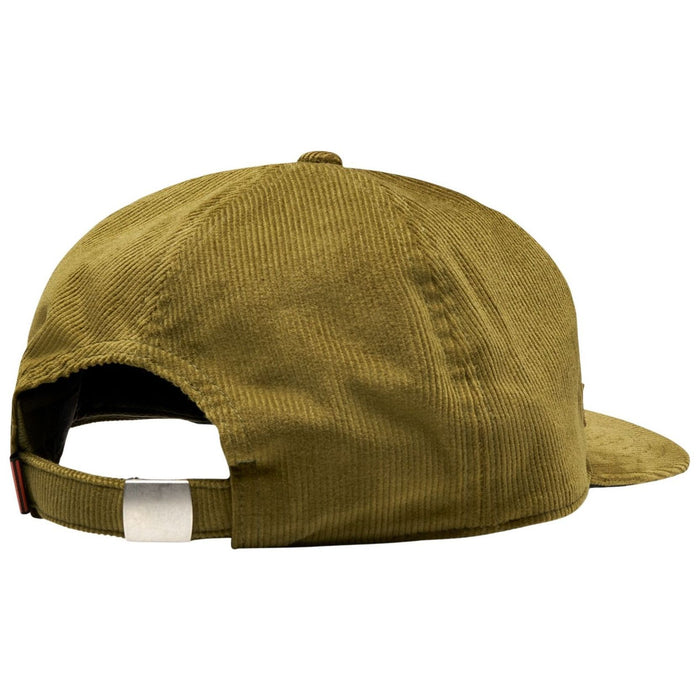 Simms Double Haul Corduroy Cap Dark Stone Image 03
