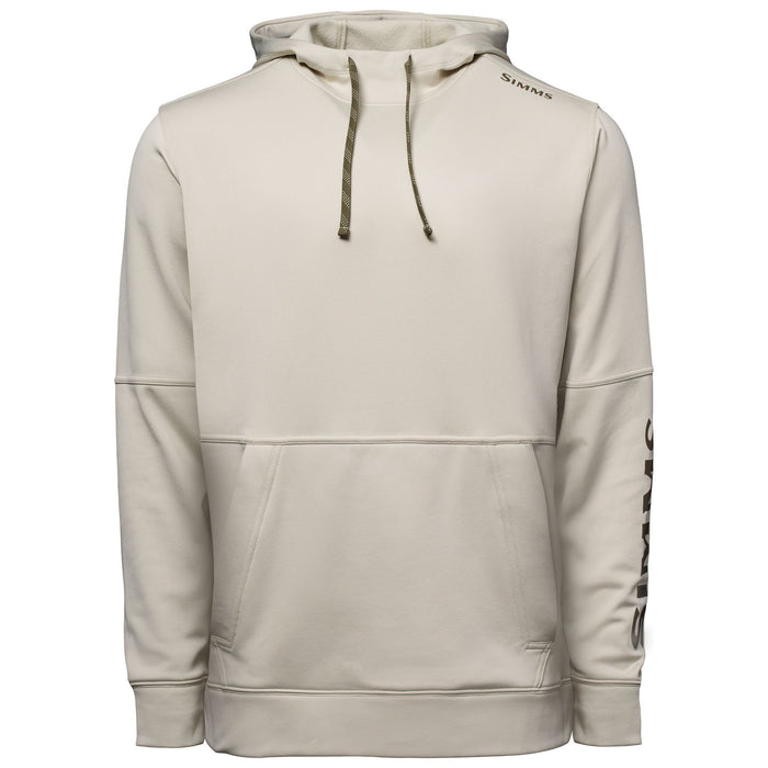 Simms Men's Challenger Hoody Burnished Clay Image 01