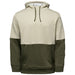 Simms Men's Challenger Hoody Loden / Stone Heather Image 01