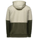 Simms Men's Challenger Hoody Loden / Stone Heather Image 02