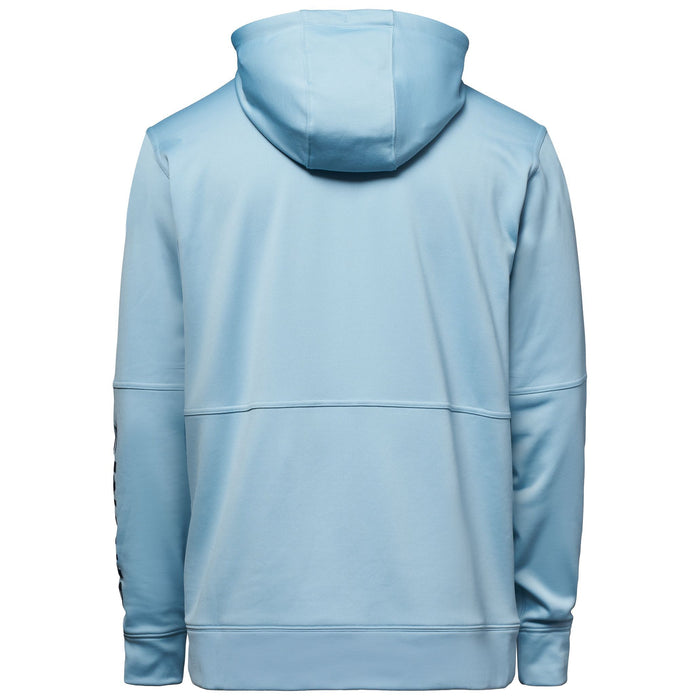 Simms Men's Challenger Hoody Steel Blue Image 02