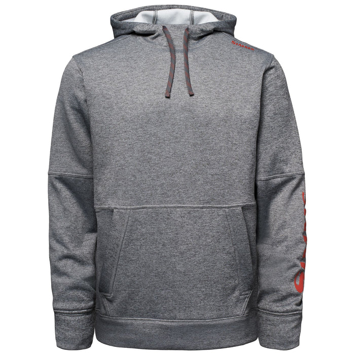 Simms Men's Challenger Hoody Tahitian Pearl Heather Image 01