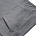 Simms Men's Challenger Hoody Tahitian Pearl Heather Image 05
