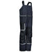 Simms Men's Challenger Insulated Bib Black Image 01
