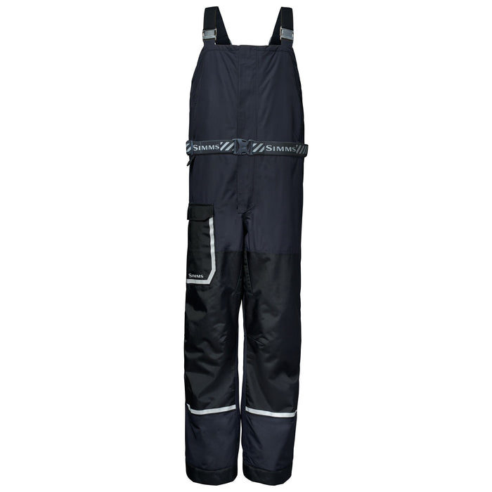 Simms Men's Challenger Insulated Bib Black Image 02