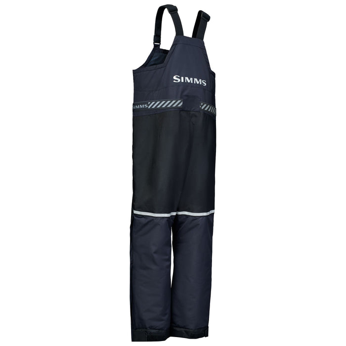 Simms Men's Challenger Insulated Bib Black Image 03