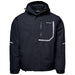 Simms Men's Challenger Insulated Jacket Black Image 02