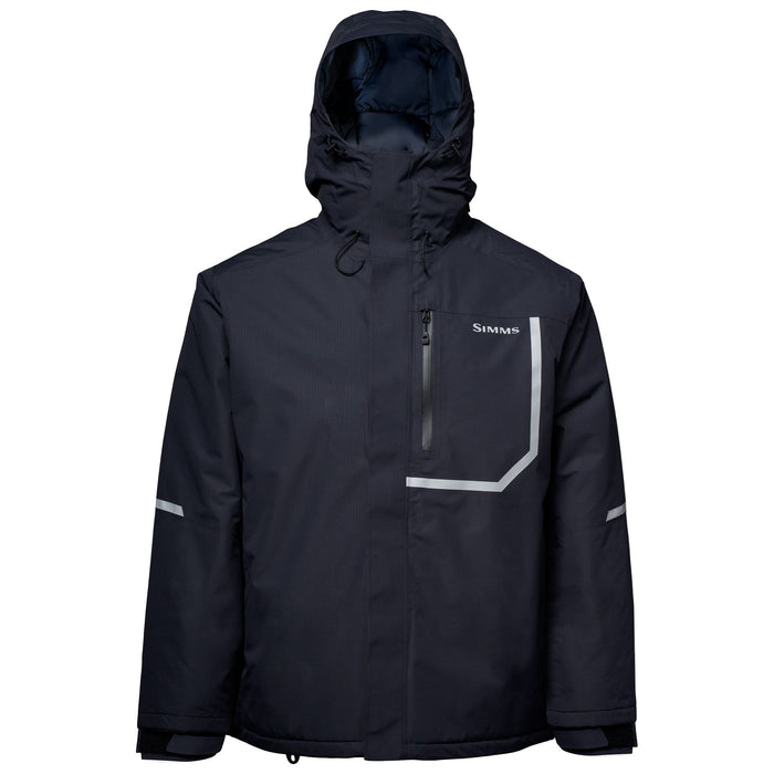 Simms Men's Challenger Insulated Jacket Black Image 03
