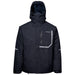 Simms Men's Challenger Insulated Jacket Black Image 03