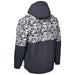 Simms Men's Challenger Insulated Jacket Classic Camo Slate Image 04