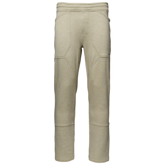 Simms Men's Challenger Sweatpants Stone Heather Image 01