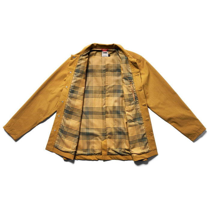 Simms Men's Chore Coat Sepia Image 03