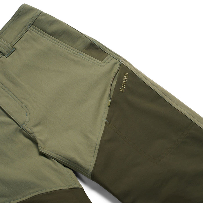 Simms Men's Confluence Pant Willow Image 04