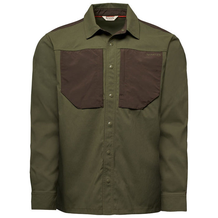 Simms Men's Confluence Shirt Loden Image 01