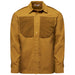 Simms Men's Confluence Shirt Sepia Image 01