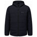 Simms Men's Fall Run Hooded Jacket Black Image 01