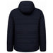 Simms Men's Fall Run Hooded Jacket Black Image 02