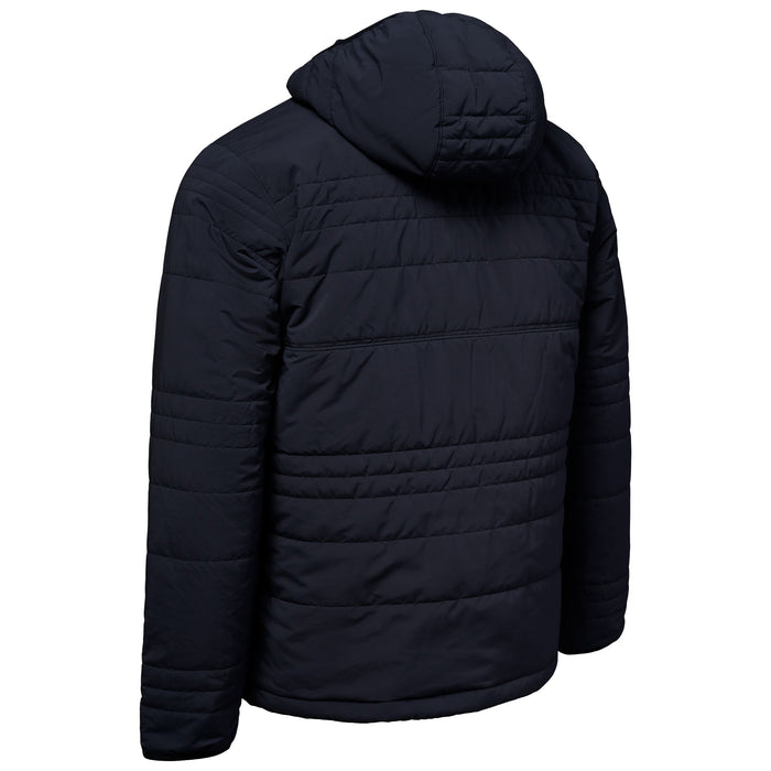 Simms Men's Fall Run Hooded Jacket Black Image 04