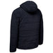 Simms Men's Fall Run Hooded Jacket Black Image 04