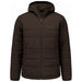 Simms Men's Fall Run Hooded Jacket Hickory Image 01