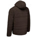 Simms Men's Fall Run Hooded Jacket Hickory Image 04
