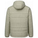 Simms Men's Fall Run Hooded Jacket Pale Pine Image 02