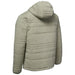 Simms Men's Fall Run Hooded Jacket Pale Pine Image 04