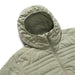 Simms Men's Fall Run Hooded Jacket Pale Pine Image 05