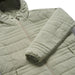 Simms Men's Fall Run Hooded Jacket Pale Pine Image 06