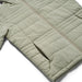 Simms Men's Fall Run Hooded Jacket Pale Pine Image 09