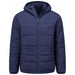 Simms Men's Fall Run Hooded Jacket Selvedge Image 01