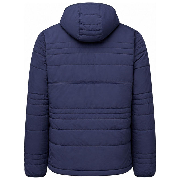 Simms Men's Fall Run Hooded Jacket Selvedge Image 02