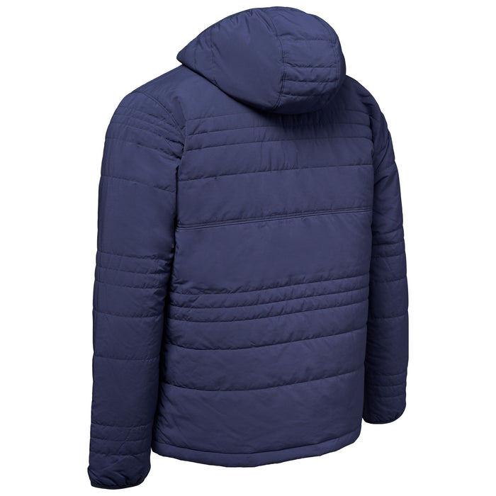 Simms Men's Fall Run Hooded Jacket Selvedge Image 04