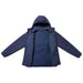 Simms Men's Fall Run Hooded Jacket Selvedge Image 05