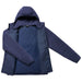 Simms Men's Fall Run Hooded Jacket Selvedge Image 06
