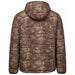 Simms Men's Fall Run Hooded Jacket Windy Jasper Image 02