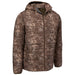Simms Men's Fall Run Hooded Jacket Windy Jasper Image 03