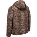 Simms Men's Fall Run Hooded Jacket Windy Jasper Image 04