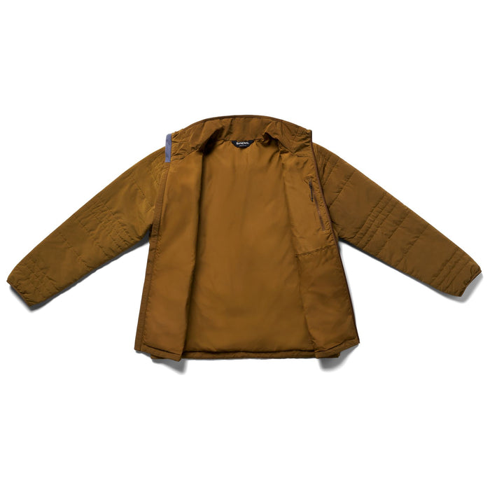 Simms Men's Fall Run Jacket Bronzeback Image 06