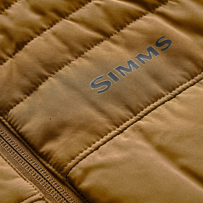 Simms Men's Fall Run Jacket Bronzeback Image 10